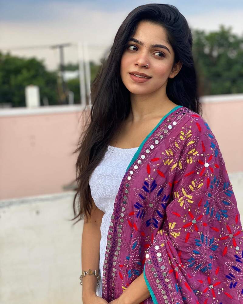 Divya bharathi new video