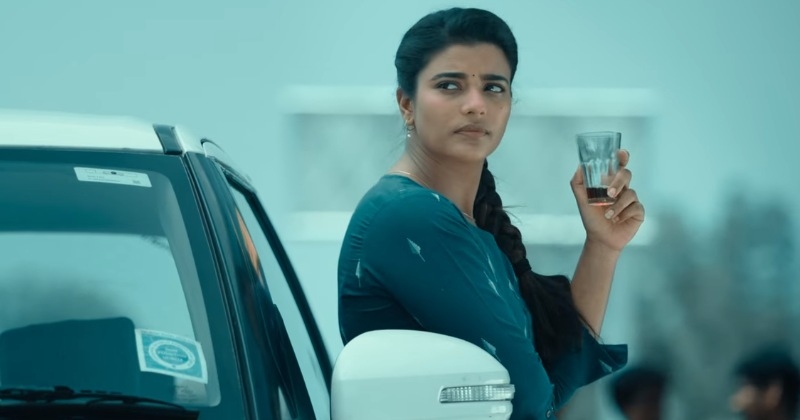 Driver jamuna latest teaser