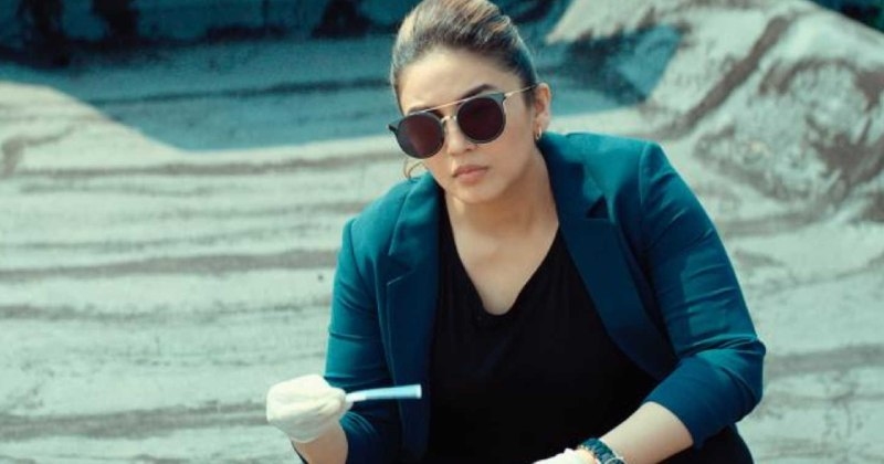 Huma qureshi recent hot