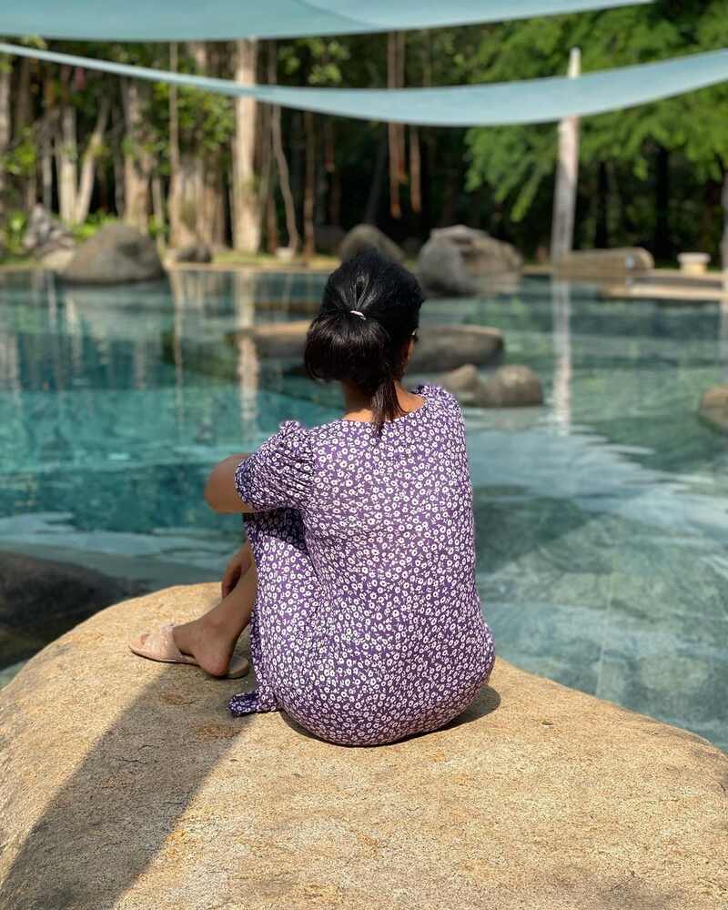 Ramya pandiyan new clicks