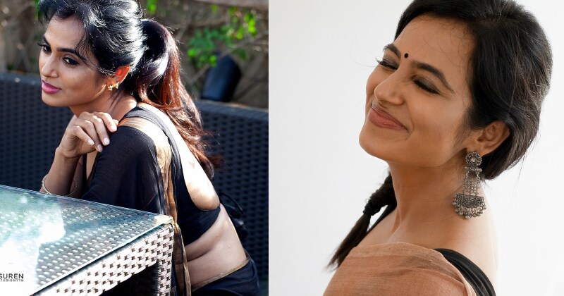 Ramya pandiyan new clicks