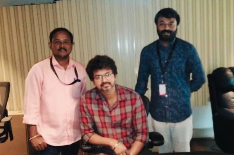 Vijay varisu story leaked