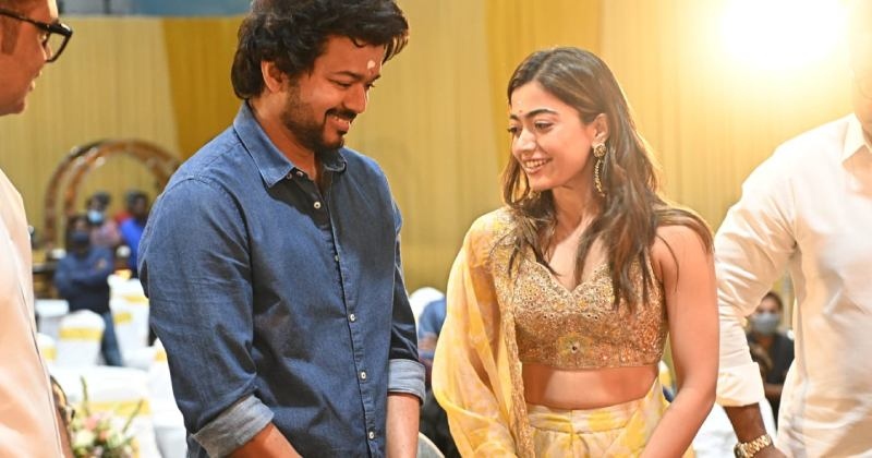 Vijay varisu story leaked