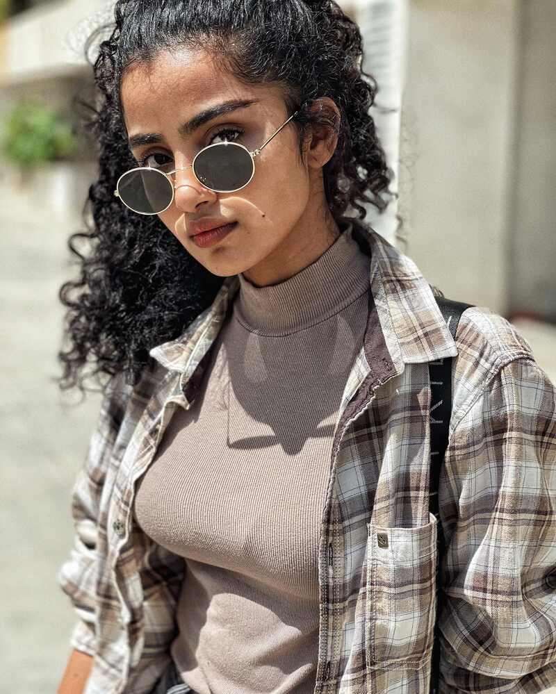 Anupama new hot clicks