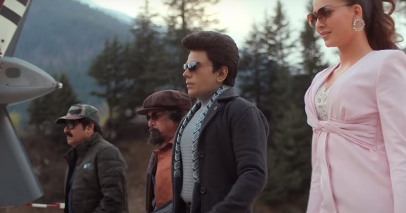 Legend saravanan movie release update