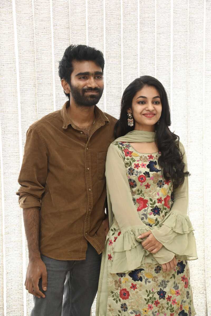 Love today movie pooja stills