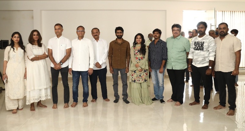 Love today movie pooja stills