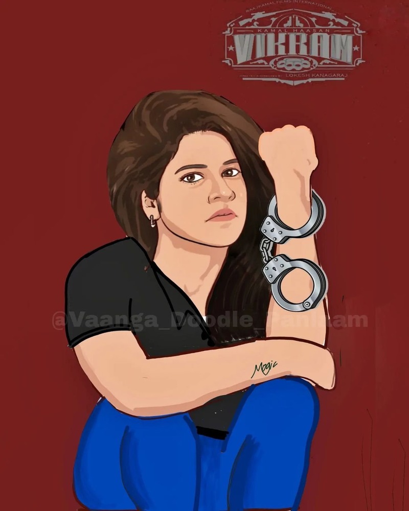 Maya slippershot reply to anchor