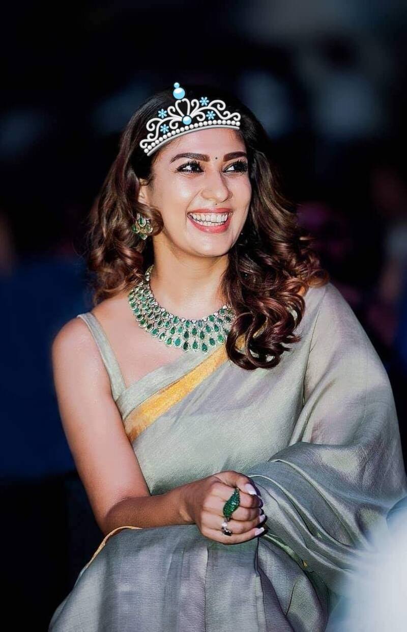 Nayanthara latest click jawan spot