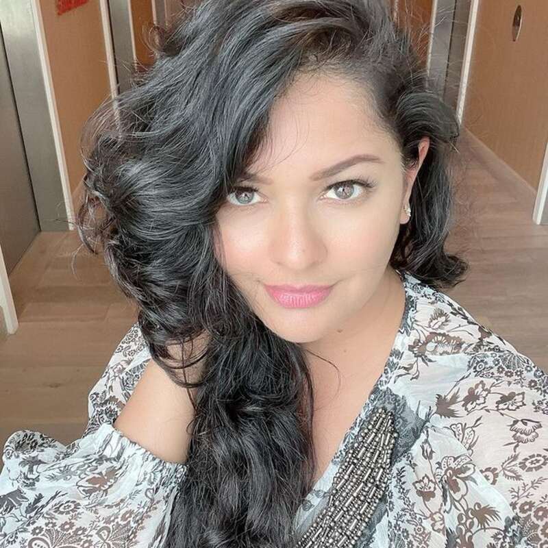 Pooja kuar new clicks