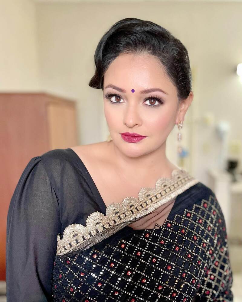 Pooja kuar new clicks