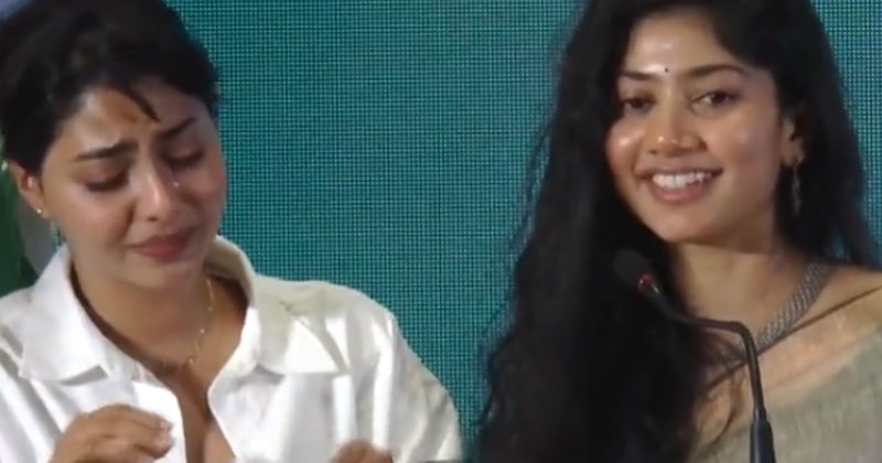 Aishwarya sai pallavi video viral gargi