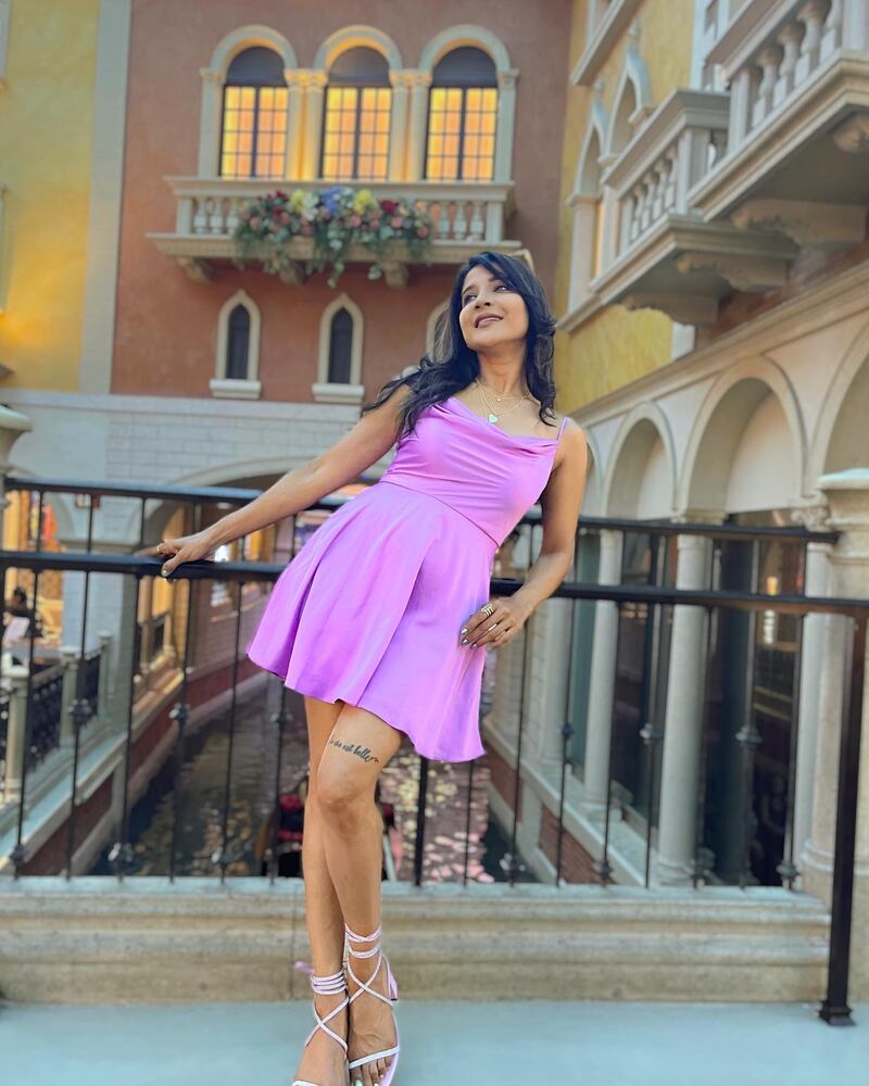 Sakshi agarwal latest us photos