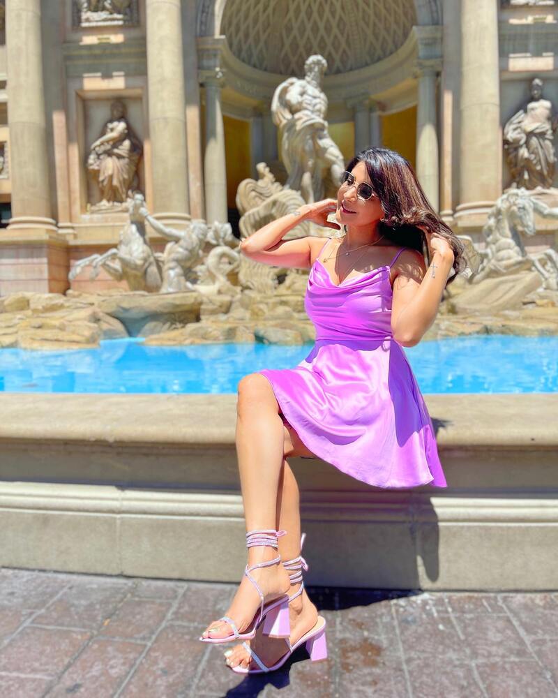 Sakshi agarwal latest us photos