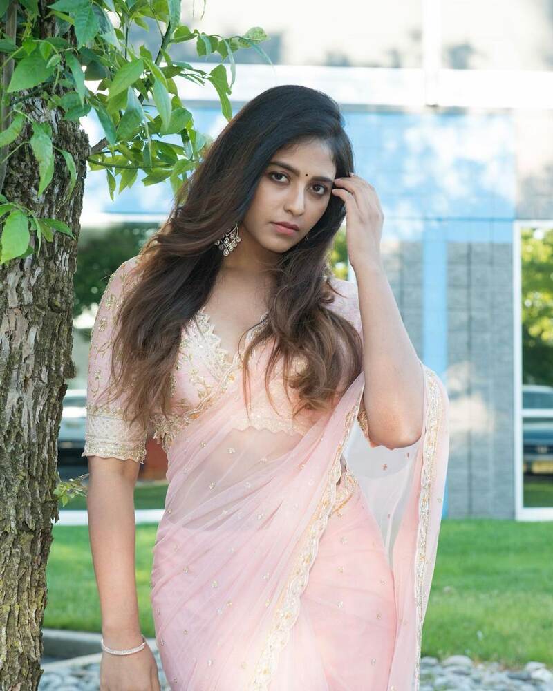 Anjali item new song