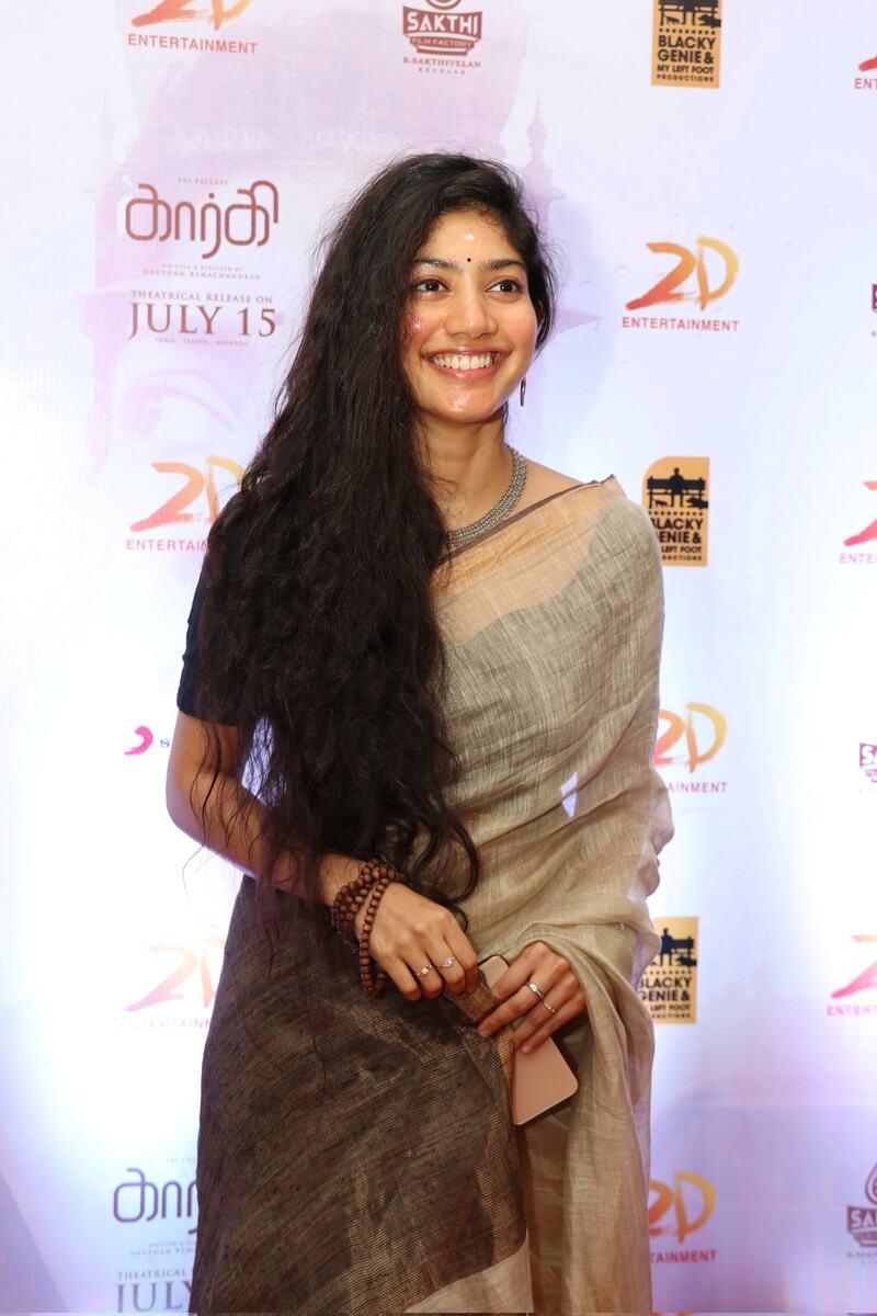 Sai pallavi latest photos viral
