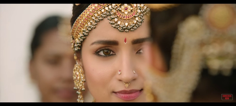 Ponniyin selvan teaser viral