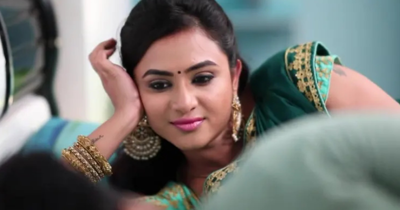 Janani asok new clicks