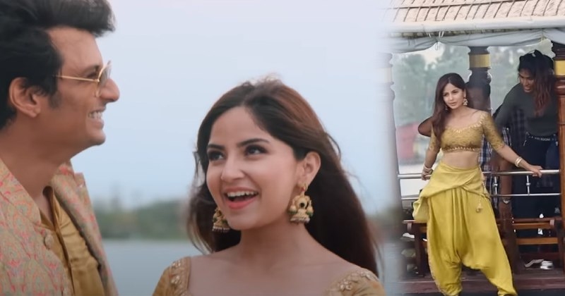 Jiiva next varalau mukkiyam second single