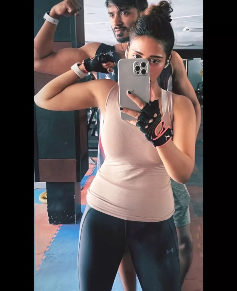 Nevetha pethraj new clicks