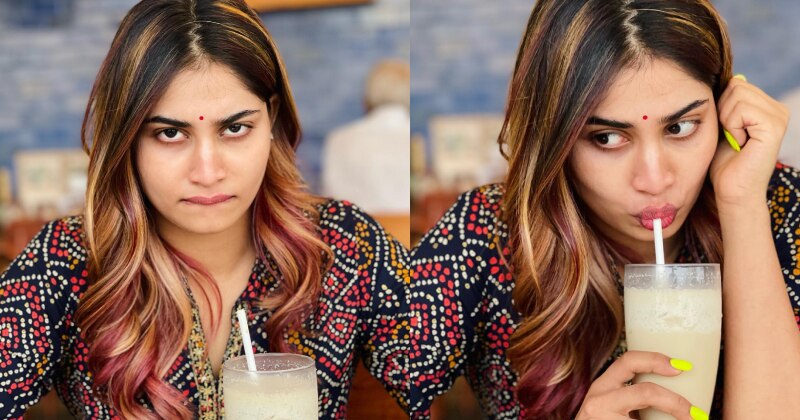 Shivani narayanan new hot