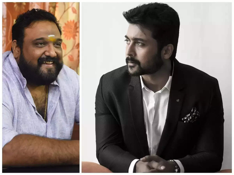 Suriya siva project begins next month