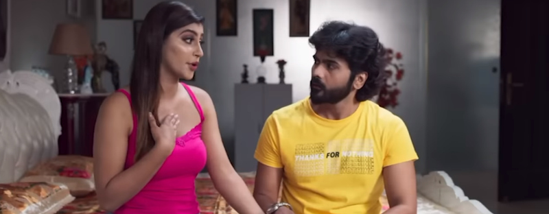 Yashika bestie promo video viral