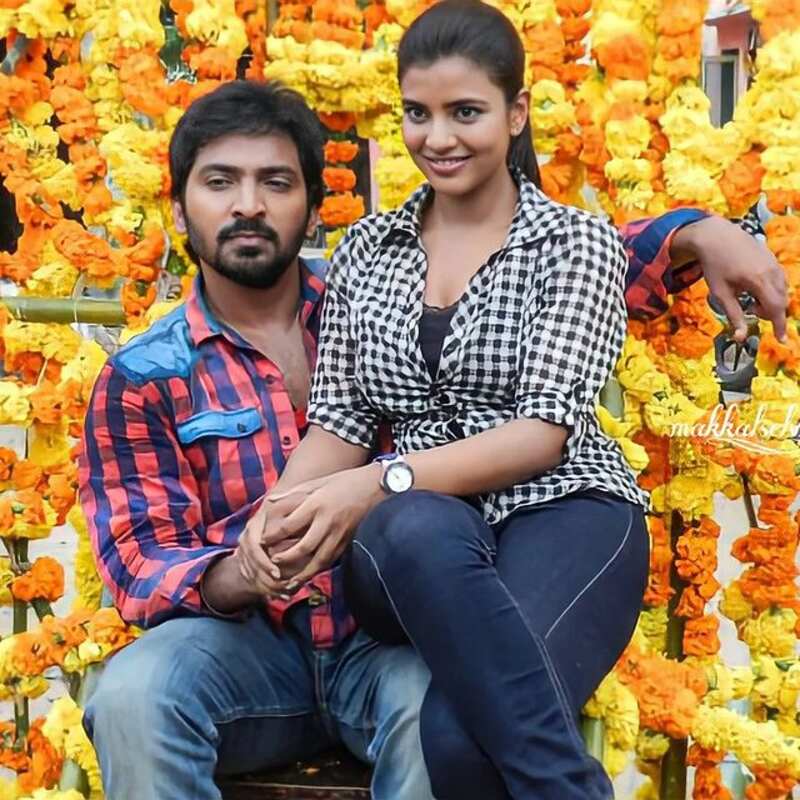 Aishwarya rajesh new clicks