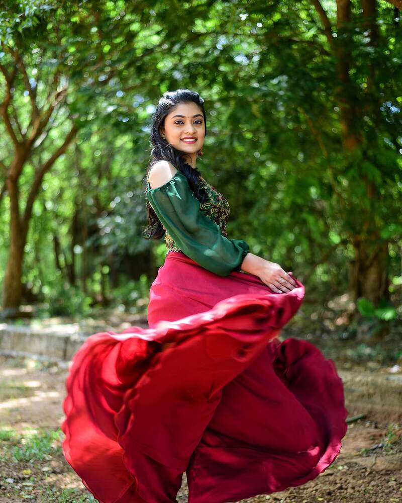 Ammu abirami ne clicks