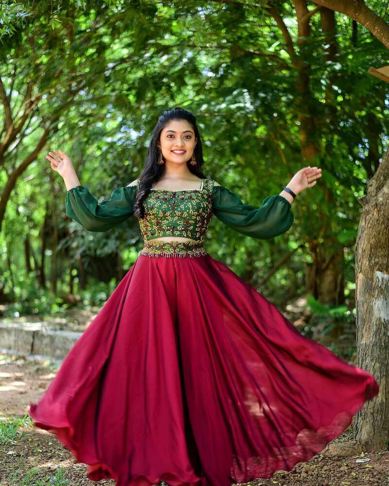 Ammu abirami ne clicks