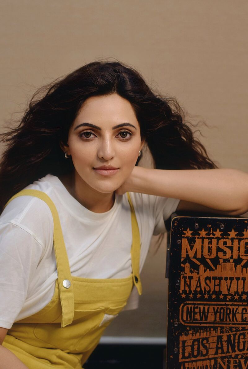 Athulya ravi recent photoshoot