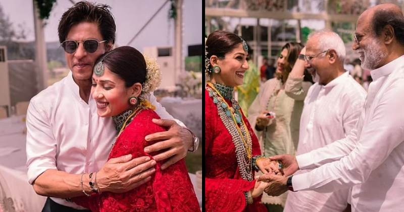 Anirudh at nayanthara wikki wedding