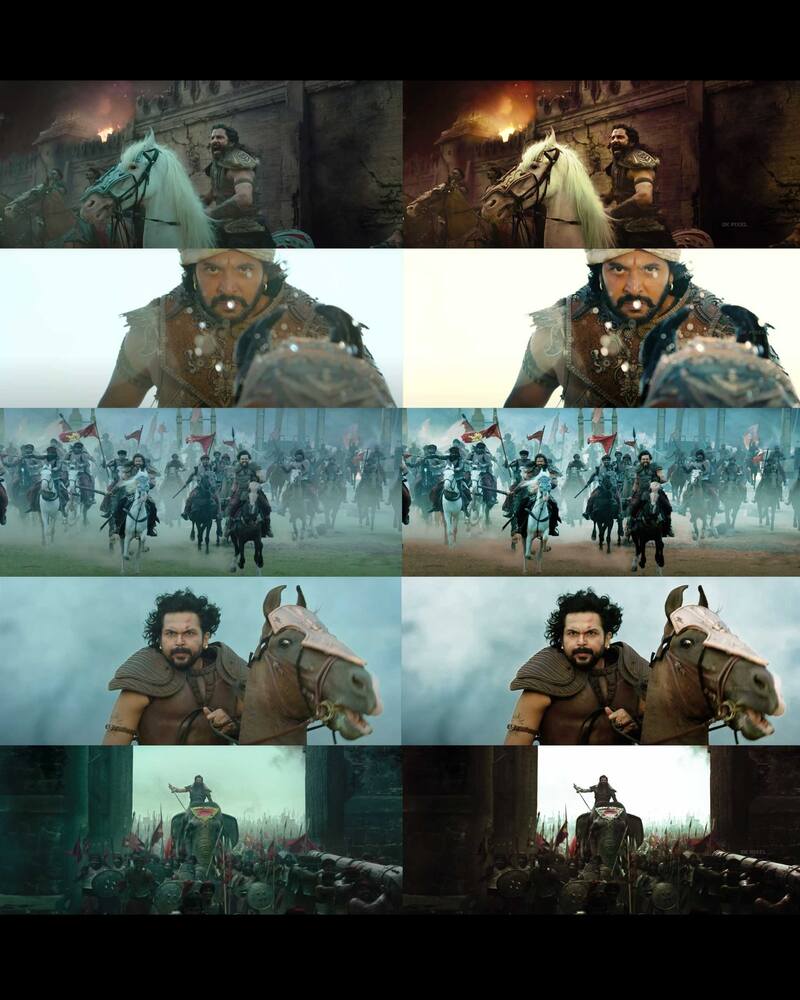 Kamalhaasan in ponniyin selvan update