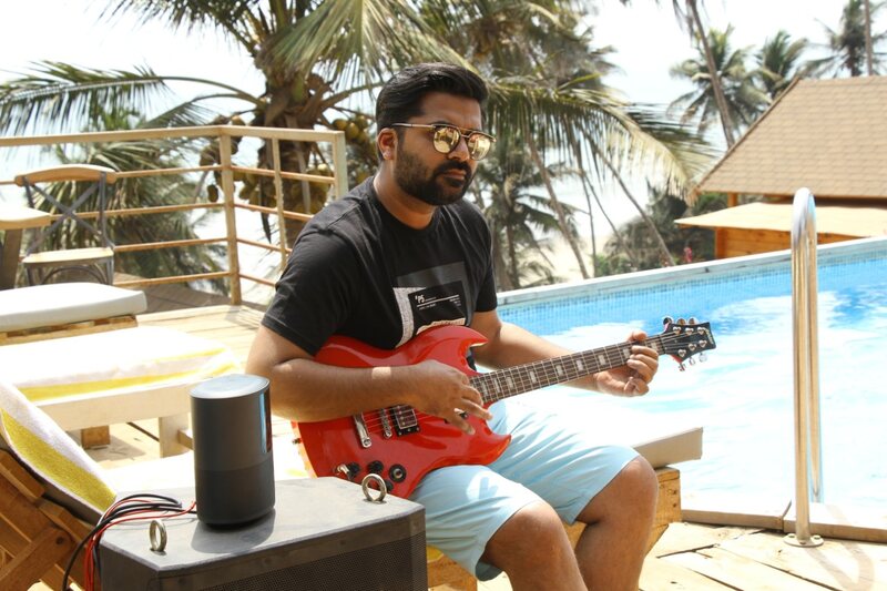 Simbu hansika latest hot clicks