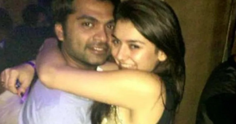 Simbu hansika latest hot clicks