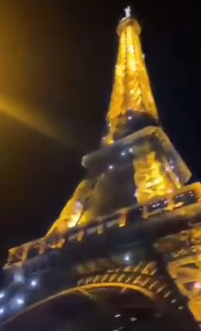 Ajith in paris video viral