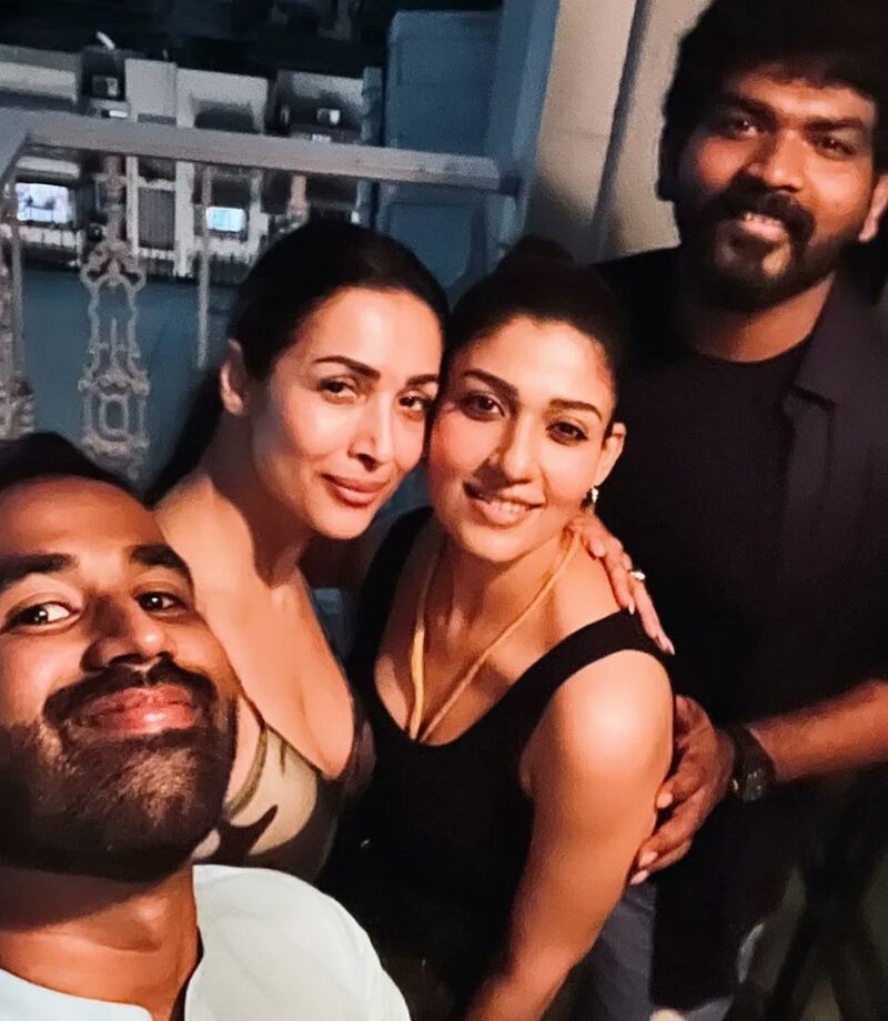 Nayanthara latest fashion photos viral