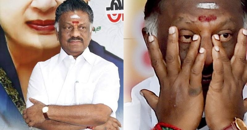 Ops expelled from admk