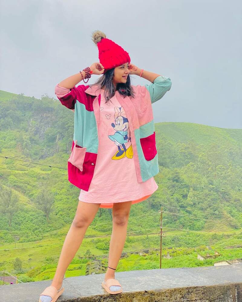 Preethi sharma new hot