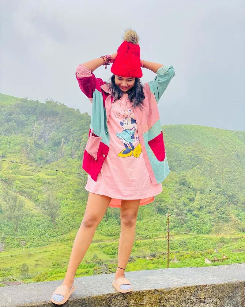 Preethi sharma new hot