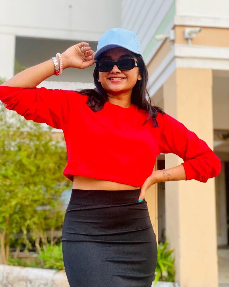 Preethi sharma new hot