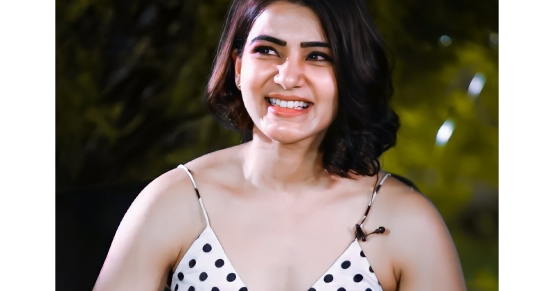 Samantha latest update viral