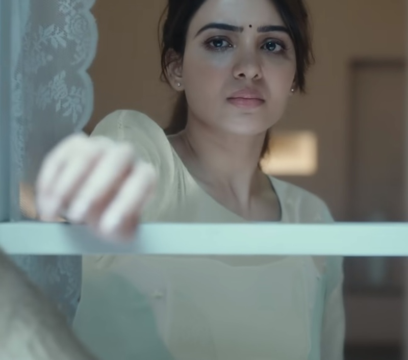 Samantha latest update viral