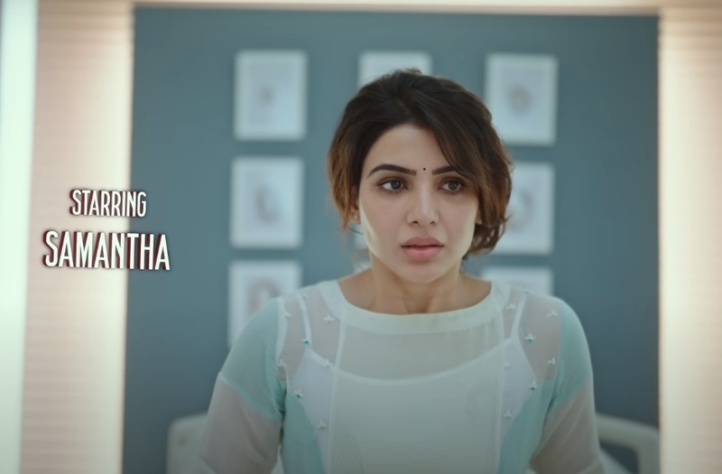 Samantha latest update viral