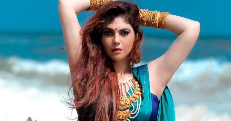 Sherin shringar new hot