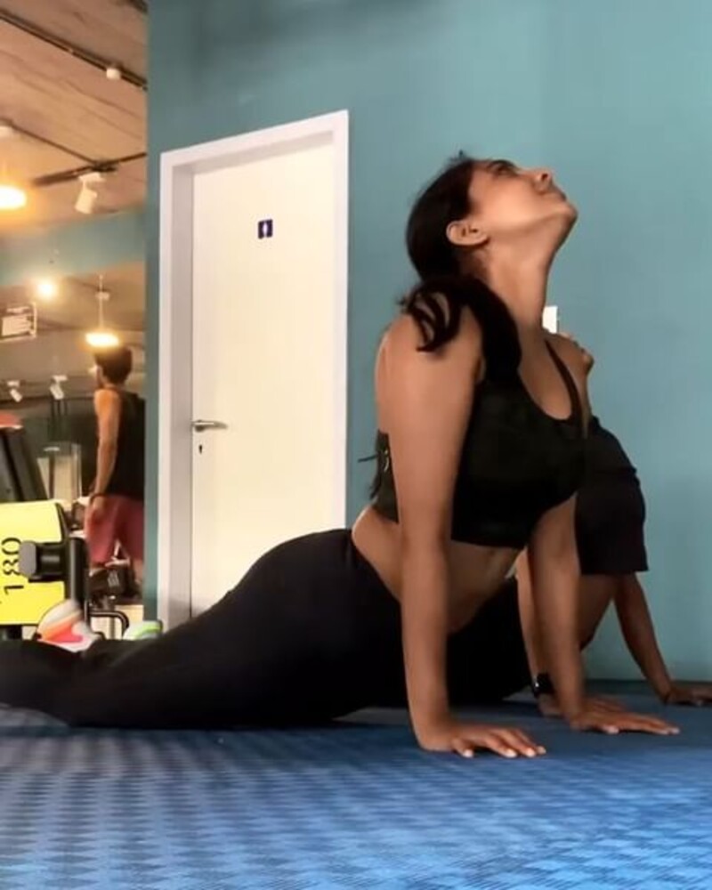 Aishwarya lekshmi new hot