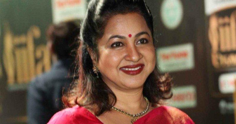 Radhika as rekha in kolai