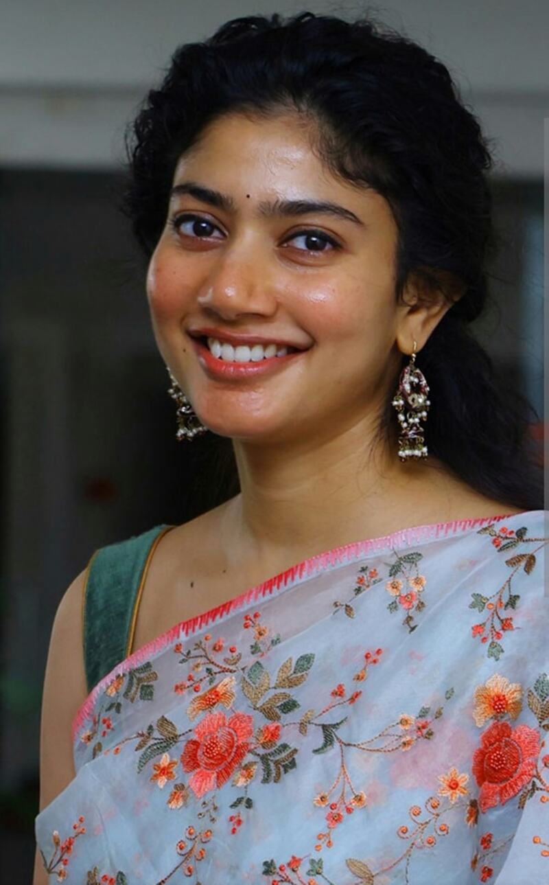 Sai pallavi gargi promotions
