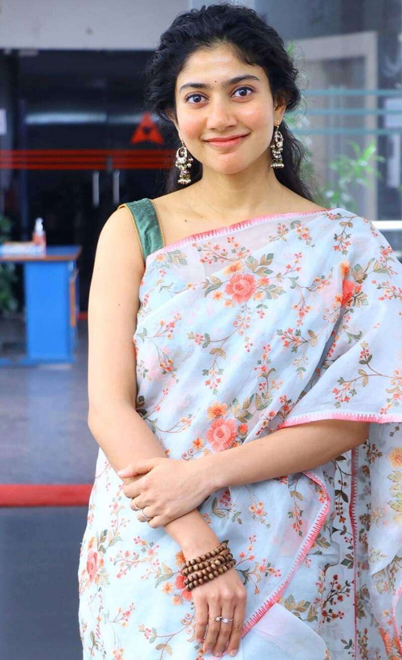 Sai pallavi gargi promotions
