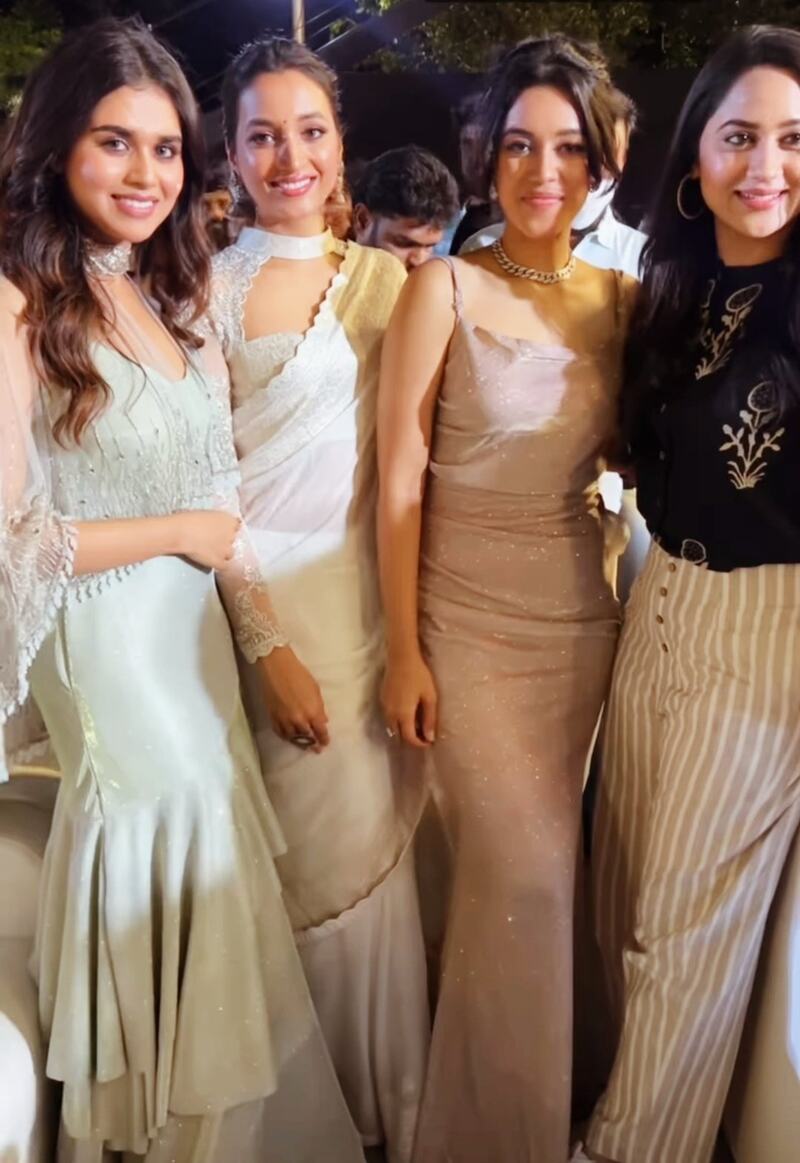 Srinidhi shetty latest clicks 1